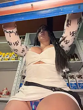 AlanaRouss 실시간 채팅방