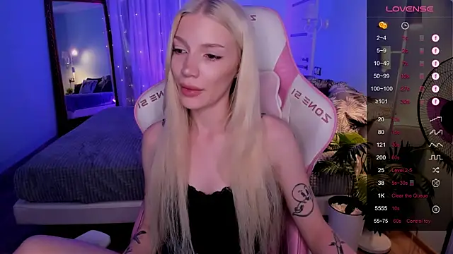 AnyaTaylor_ Cameră chat live