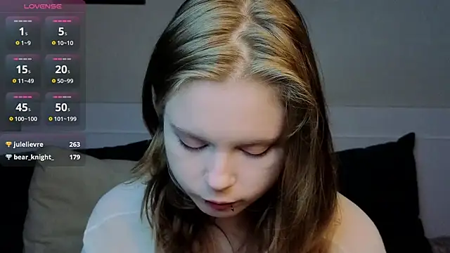 JulietteRainn Live chat-huone
