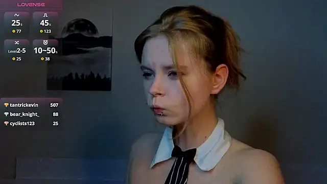 JulietteRain – live chatrum
