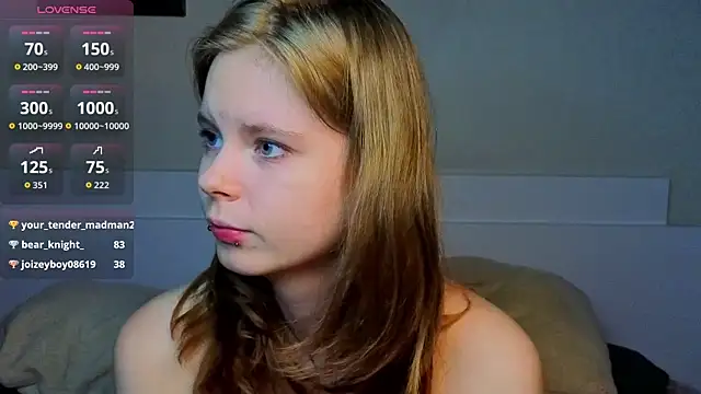 JulietteRain – live chatrum