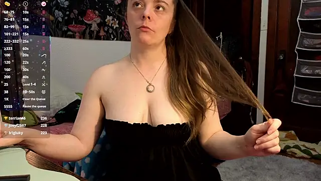 BrandyMyst Live Chatraum