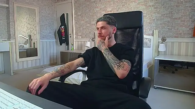 JonahShaw Videochat live