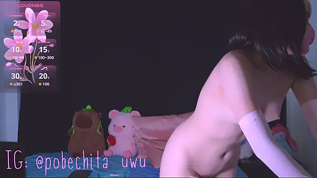 Živá chatovací místnost Pobechita