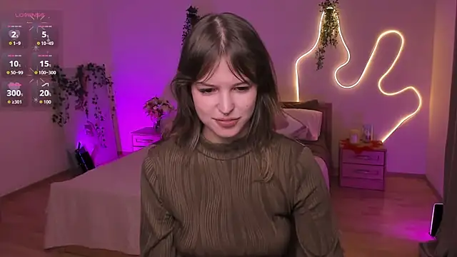 Lisa_Blossom's Live Chat Room