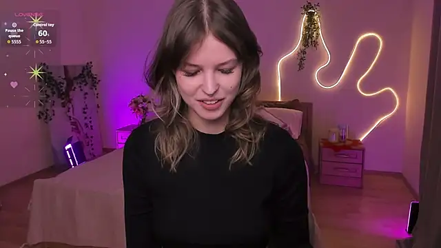 Lisa_Blossom: онлайн-чат