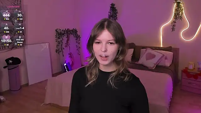 Pokój czatu na żywo – Lisa_Blossom