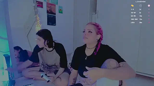 amywilld Cameră chat live