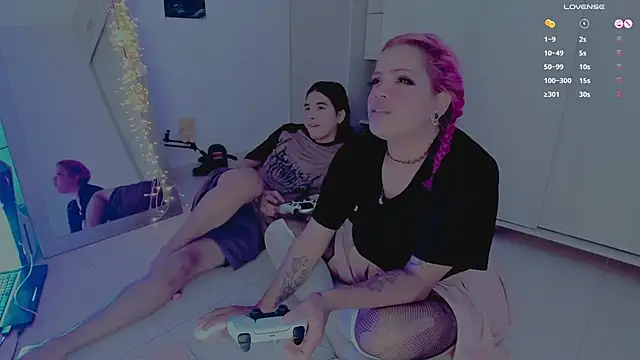 Chat soba uživo modela amywilld