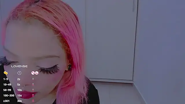 amywilld 在線直播表演