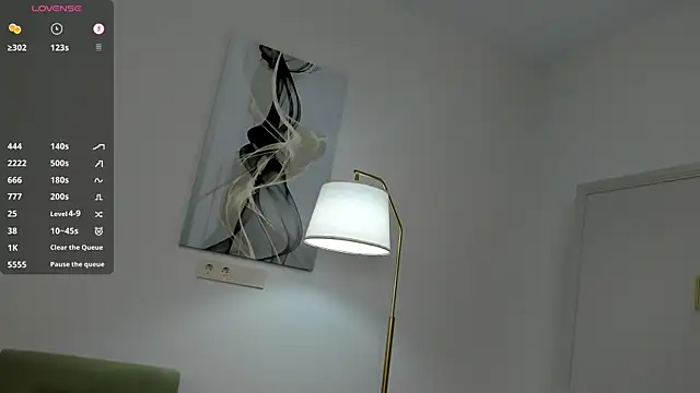 Chat soba uživo modela TeriRipka