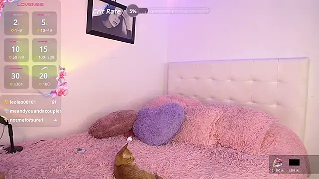 Sala de chat en directo de arye_lle