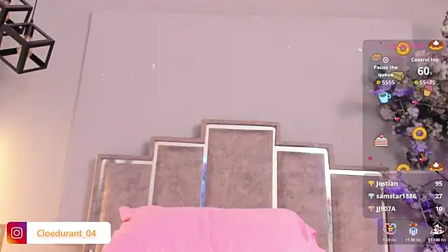 Cloedurant – live chatrum