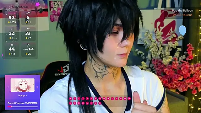 hiro_ryotan Live chat-huone