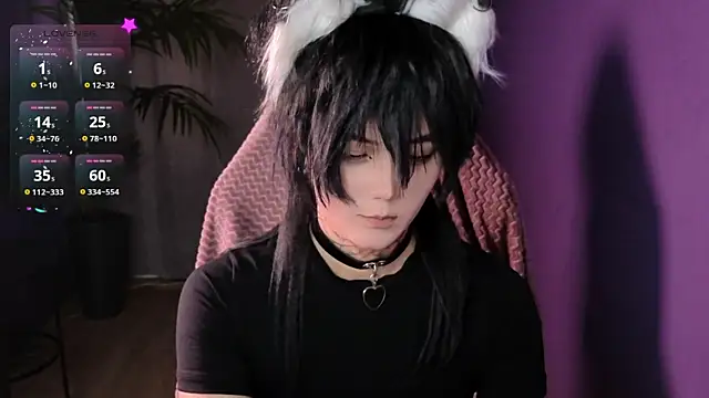 Živá chatovací místnost hiro_ryota