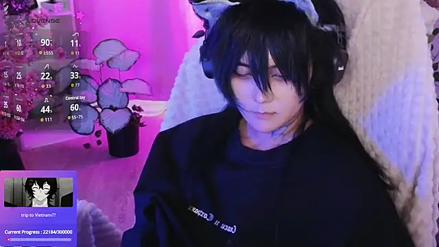 Živá chatovací místnost hiro_ryota