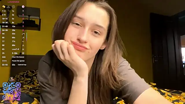 DarlineBrustera Live Chatraum