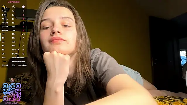 Chat ao vivo de DarlineBrustera