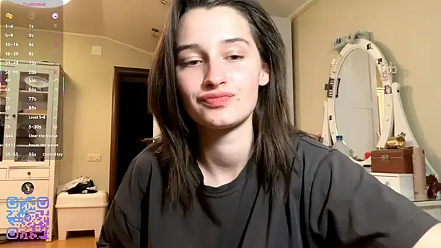 DarlineBrustera Cameră chat live