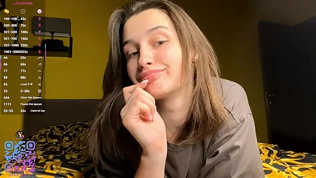 DarlineBrustera Live Chatraum