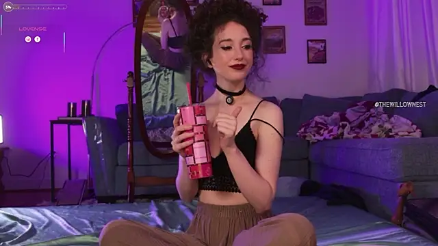 thewillownest_ Cameră chat live