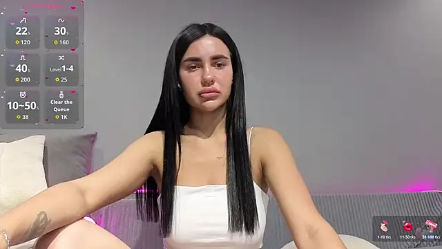 Mary__foxy's Live Chat Room