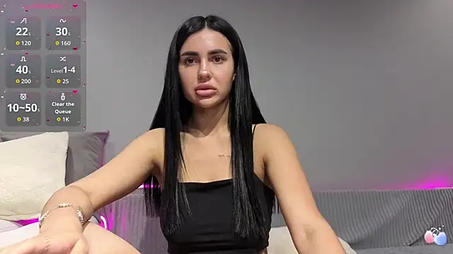 Mary__foxy Cameră chat live