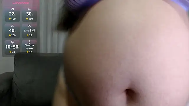 carolinefantasy_ Ruang Obrolan Langsung