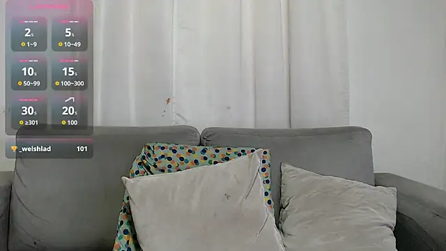 carolinefantasy_ 现场聊天室