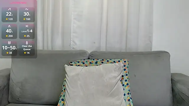 carolinefantasy_n Live chat-huone
