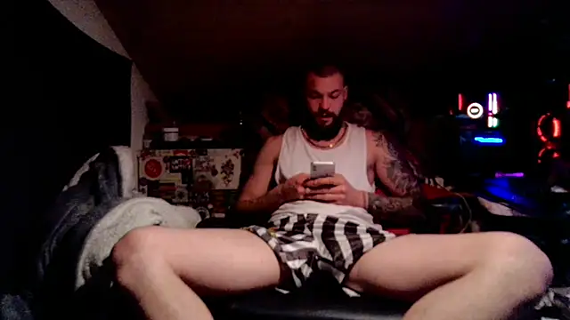 Show sexual ao vivo de MrTwister666