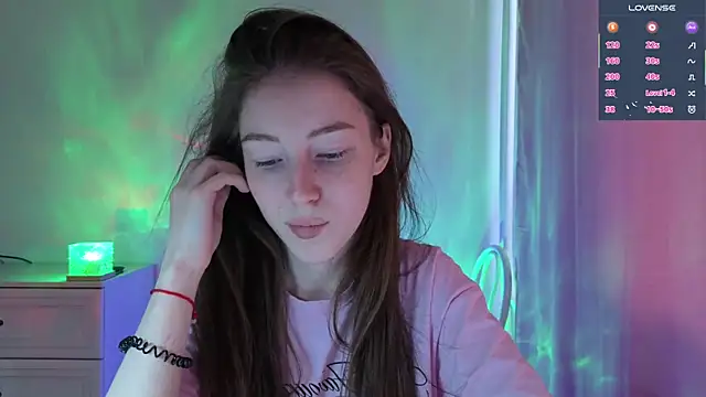 Živá chatovací místnost eskatmi