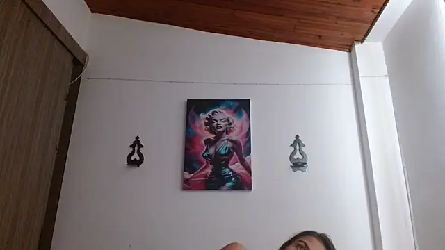 Crystal_Star_ Cameră chat live