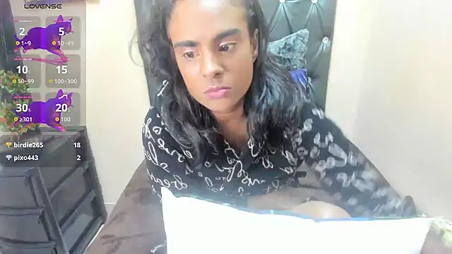 Chatroom en direct de Toxicfantasy4u