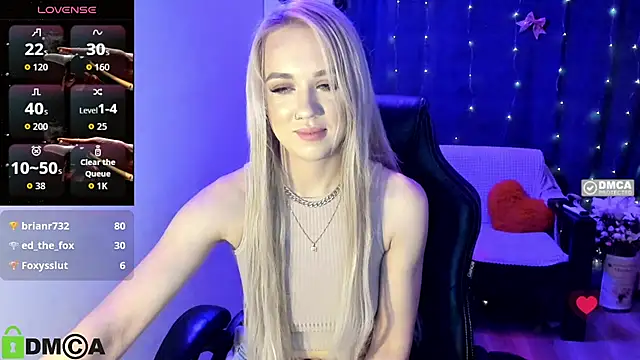 Chat ao vivo de CrystalGirl99