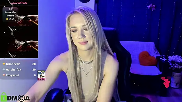 CrystalGirl99 실시간 채팅방