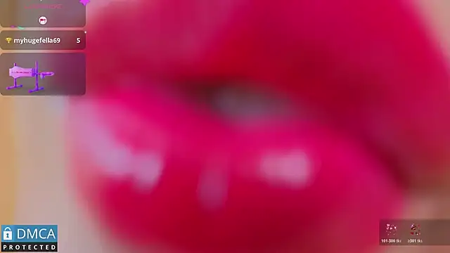 חדר צ'אט בשידור חי של nena_cupcake_