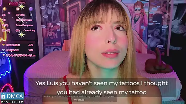 nena_cupcake_ Cameră chat live