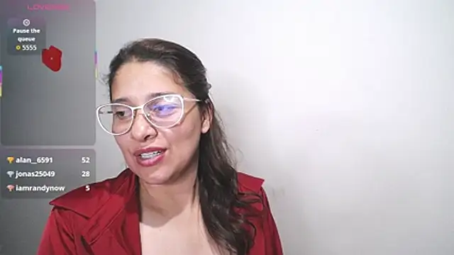 Alana_steel_1 Cameră chat live