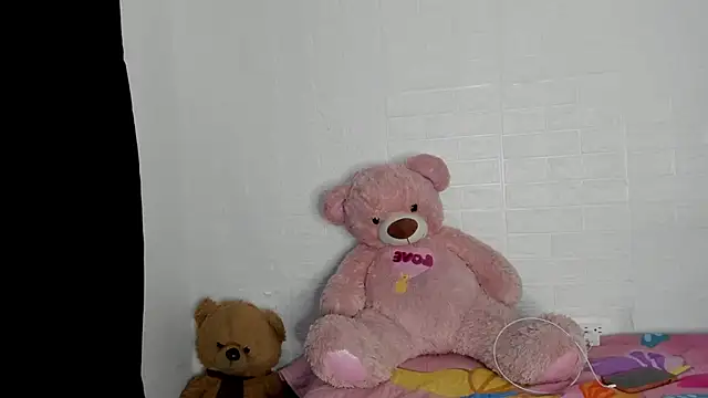 Sala de chat ao vivo de HaileyDuke