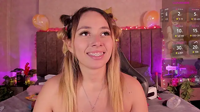 Sala de chat en directo de LanaMills_