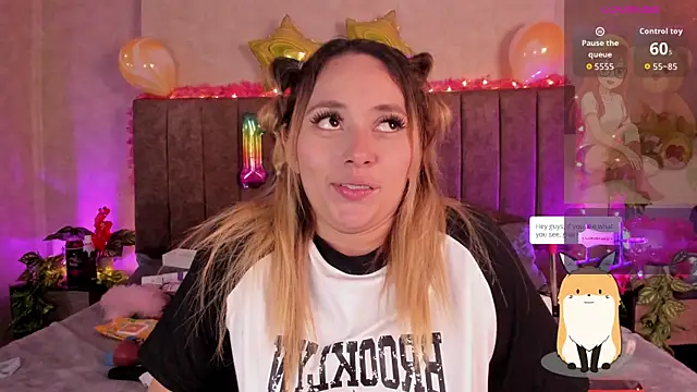 LanaMills_ – Naživo chatovacia miestnosť