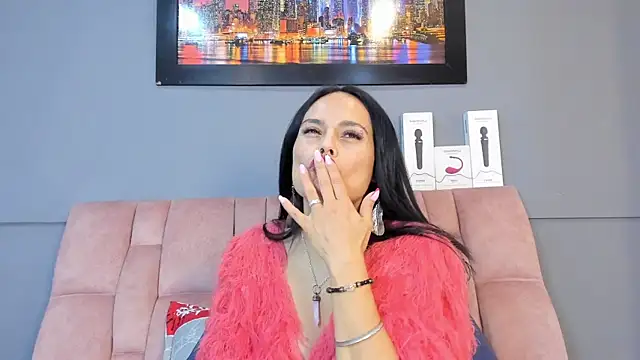 Sala de chat en directo de CharlotteCottin