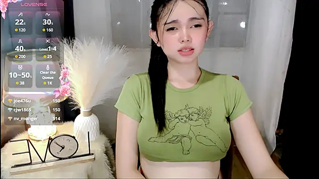 Živá chatovací místnost wildest_fantasy