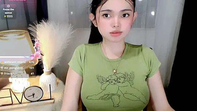 Phòng Chat Trực Tiếp wildest_fantasy