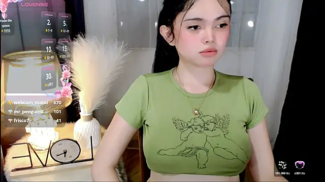 wildest_fantasy Live Chatraum
