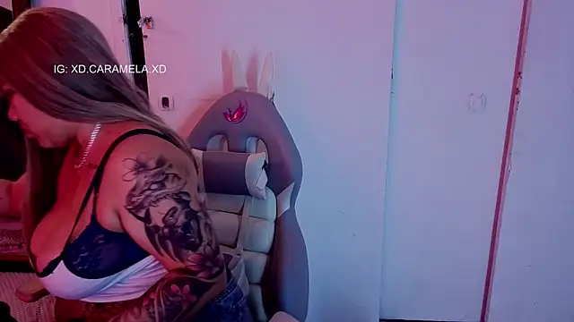 Melissa_Adamsx Live Chatraum