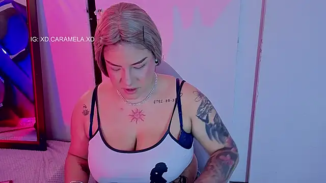 Živá chatovací místnost Melissa_Adamsx