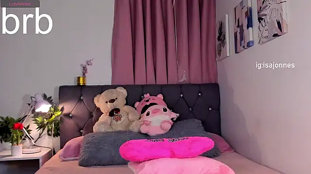 Chat ao vivo de isajonnes18
