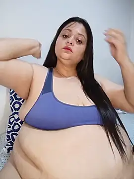 Chatroom en direct de Julieta_BBW